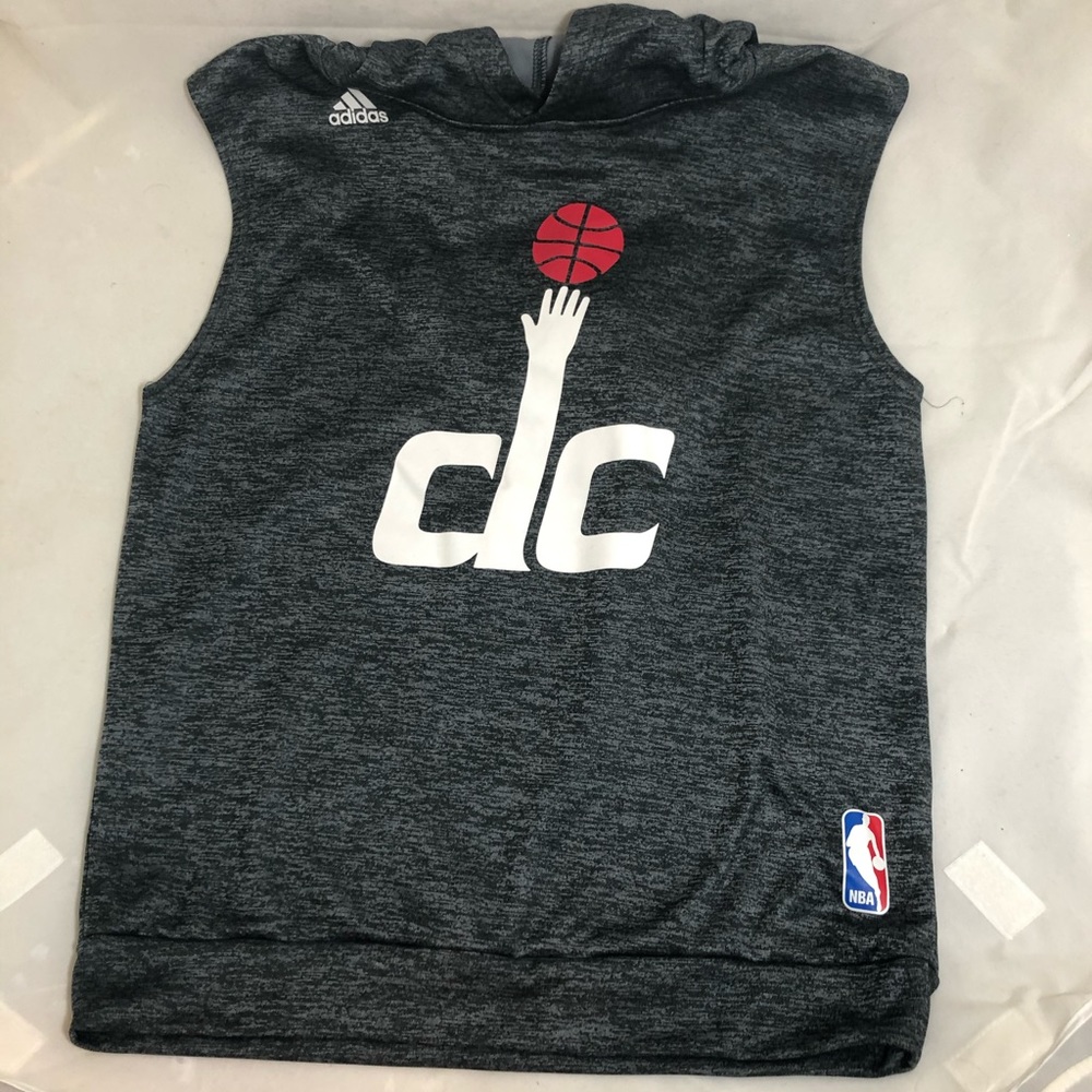 Adidas Hooded Tank Top